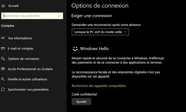 Avast Premium Security Blocage du piratage