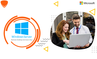 Windows Server 2016 RDS - CALs