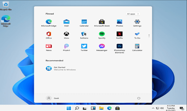 Des fonctionnalités accrues avec Windows 11 Pro N
