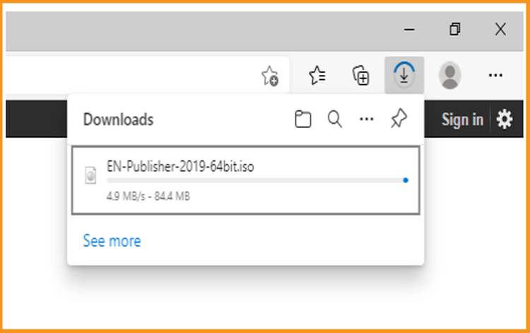 Download Publisher 2019