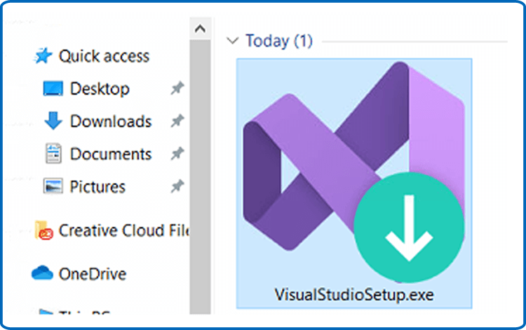 Visual Studio 2022