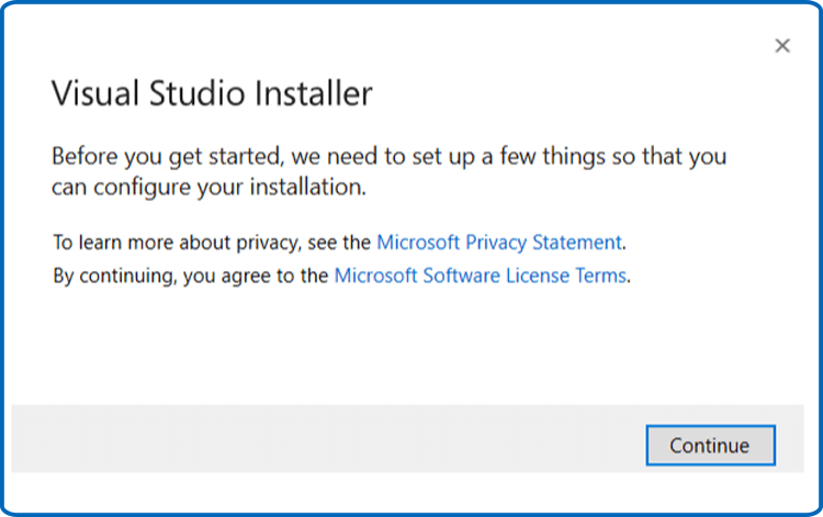 Visual Studio 2022