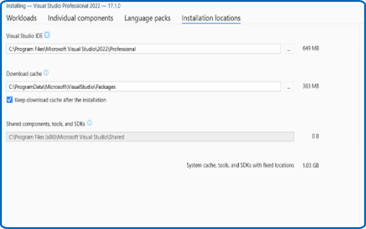 Visual Studio 2022