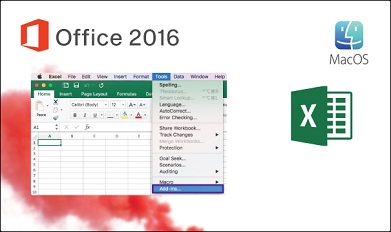 Excel 2016 pour Mac