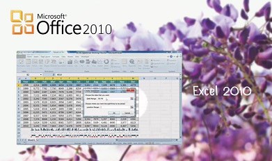Excel 2010 - Office 2010 Famille Et Étudiant