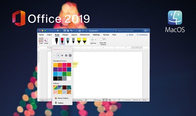 Configuration requise - Office 2019 Famille Et Étudiant pour Mac
