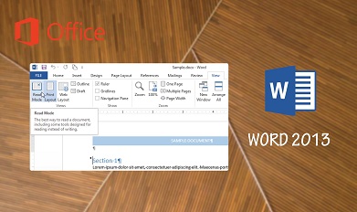 Word - Office 2013 Famille Et Petite Entreprise