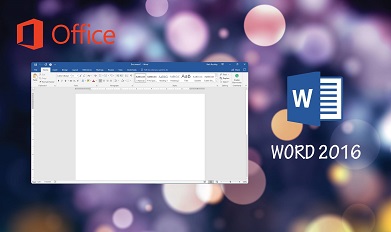 Microsoft Word 2016 - Office 2016 Famille Et Étudiant