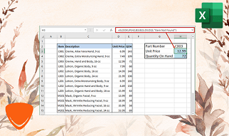  Optimisez votre recherche dans excel 2019 pour mac grâce à l'outil XLOOKUP