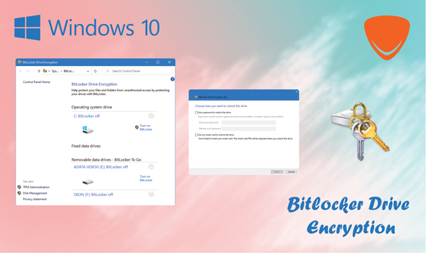 BitLocker and Windows ToGo