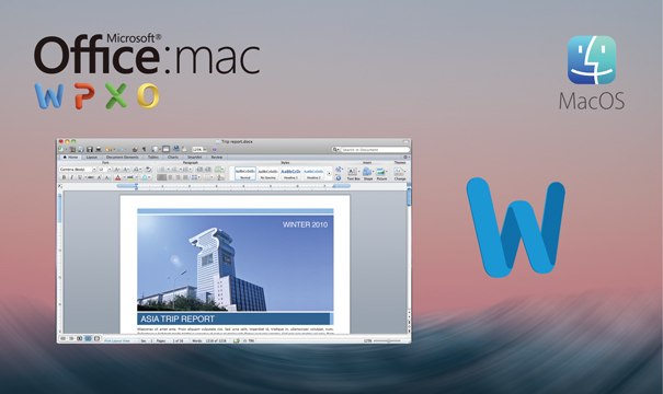Word 2011 for Mac