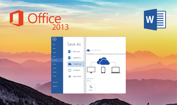 SKydrive feature