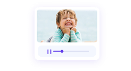 play video & audio