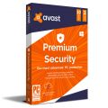 Avast Premium Security 2026-2028, Runtime: 2 Years, Appareils: 10 Appareils, image 