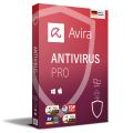 Avira Antivirus Pro 2026-2027, Runtime: 1 Year, Appareils: 3 Appareils, image 