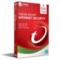 Trend Micro Internet Security 2026-2027, Runtime: 1 Year, Appareils: 3 Appareils, image 