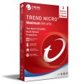 Trend Micro Maximum Security 2026-2029, Runtime: 3 Years, Appareils: 3 Appareils, image 