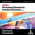 Adobe Photoshop & Premiere Elements 2025, Type of license: Education, image 