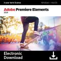 Adobe Premiere Elements 2025 For Mac, Type of license: New, Versions: Mac, image 
