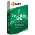 Avast SecureLine VPN 2026-2027, Runtime: 1 Year, Appareils: 1 Appareil , image 