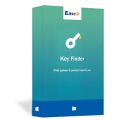 EaseUS Key Finder, image 