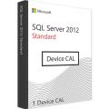 SQL Server 2012 Standard - Device CALs, Client Access Licenses: 1 CAL, image 