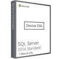 SQL Server 2014 Standard - Device CALs, Client Access Licenses: 1 CAL, image 