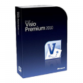 Visio Premium 2010, image 