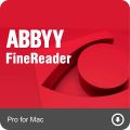 ABBYY FineReader Pro for Mac, Users: 1 User, image 