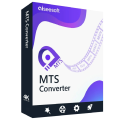 Aiseesoft MTS Convertisseur for Mac, Versions: Mac, image 