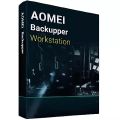 AOMEI Backupper WorkStation, Upgrade: With Lifetime Free Upgrades, image 