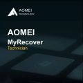 AOMEI MyRecover Technician, Runtime: 1 Year, image 