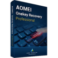 AOMEI OneKey Recovery Professional, Type of license: Upgrade, Appareils: 4 Appareils, image 