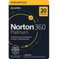 Norton 360 Platinum, Runtime: 1 Year, Appareils: 20 Appareils, image 