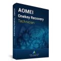 AOMEI OneKey Recovery Technician, image 