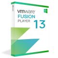VMware Fusion 13 Player, Type of license: New, image 