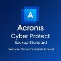 Acronis Cyber Protect - Backup Standard Workstation Renewal, Runtime: 1 Year, image 