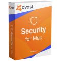 Avast Security Pro for Mac 2026-2027, Runtime: 1 Year, Appareils: 10 Appareils, image 