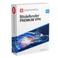 Bitdefender Premium VPN 2026-2027, Runtime: 1 Year, Appareils: 10 Appareils, image 