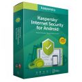 Kaspersky Internet Security Android 2026-2027, Appareils: 1 Appareil , image 