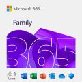 Microsoft 365 Family - PC or Mac Up to 6 Users, image 