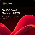 Windows Server 2025 RDS - 20 User Cals, Client Access Licenses: 20 CALs, image 