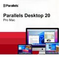 Parallels Desktop 20 Pro, Runtime: 2 Years, Versions: Pro, image 