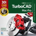 TurboCAD Mac 16 Pro, Runtime: 1 Year, image 