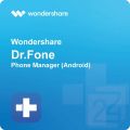 Wondershare Dr.Fone - Phone Manager (Android), Versions: Mac, image 