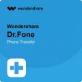 Wondershare Dr.Fone Phone Transfer iOS & Android, Appareils: 5 Devices, Versions: Mac, image 