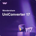 Wondershare UniConverter 17, Runtime: Lifetime, Versions: Windows, image 