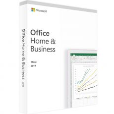 Office 2019 Home and Business For Mac