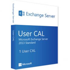 Exchange Server 2013 Standard - User CALs, image 