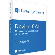 Exchange Server 2016 Standard - Device CALs, image 